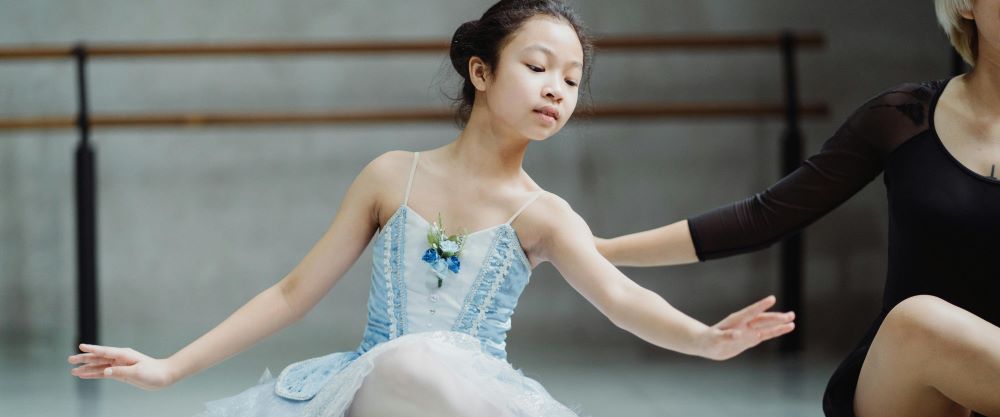 ballet training